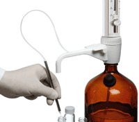 Extendable Delivery Jet