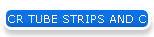 PCR TUBE STRIPS AND CAPS